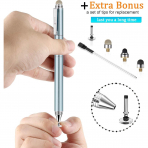 Yacig Stylus Kalem-Ice Blue