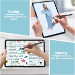 Yacig Stylus Kalem-Black