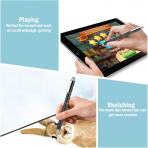 Yacig Stylus Kalem-Black