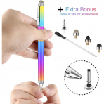 Yacig Stylus Kalem-Dreamy Rainbow