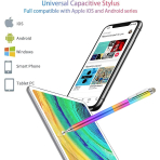 Yacig Stylus Kalem-Dreamy Rainbow