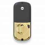 Yale Security Akll Bluetooth Kilit-Polished Brass