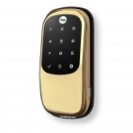 Yale Security Akll Bluetooth Kilit-Polished Brass