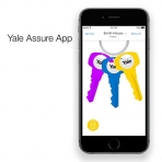 Yale Security Akll Bluetooth Kilit-Polished Brass