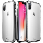 Yesgo iPhone X Matte Edition Bumper Klf-Matte Gray