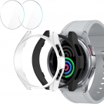 Yitkor Samsung Galaxy Watch 6 Classic 47mm Bumper Klf