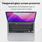 YongMai MacBook Pro Cam Ekran Koruyucu (13 in)