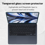 YongMai MacBook Air Cam Ekran Koruyucu (13 in)