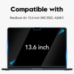 YongMai MacBook Air Cam Ekran Koruyucu (13 in)