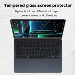 YongMai MacBook Pro M3 Ekran Koruyucu (16 in)