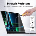 YongMai MacBook Pro M3 Ekran Koruyucu (16 in)