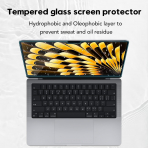 YongMai MacBook Air Cam Ekran Koruyucu (15 in)