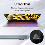 YongMai MacBook Air Cam Ekran Koruyucu (15 in)