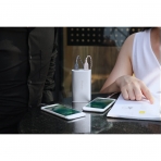 Yoobao Tanabilir Batarya (10200 mAh)-Silver