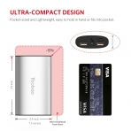 Yoobao Tanabilir Batarya (10200 mAh)-Gray