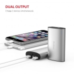 Yoobao Tanabilir Batarya (10200 mAh)-Gray