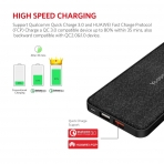 Yoobao Q12 H�zl� �arj/Ta��nabilir Batarya (12000 mAh)-Black