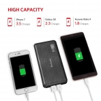 Yoobao Q12 H�zl� �arj/Ta��nabilir Batarya (12000 mAh)-Black