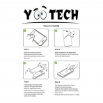 Yootech Samsung Galaxy Note 5 Temperli Cam Ekran Koruyucu