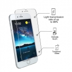 Yootech iPhone 7 Plus Temperli Cam Ekran Koruyucu (2 Adet)