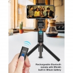 Yoozon Bluetooth Selfie ubuu/Tripod