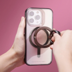 ZAGG 360 Derece Manyetik Halka Tutucu-Silver