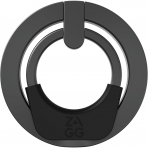 ZAGG 360 Derece Manyetik Halka Tutucu-Black