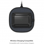 ZAGG AirPods Pro Korumal� K�l�f (Siyah)