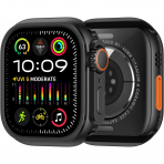 amBand Apple Watch 10 46mm Bumper Klf-Black 