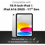 ZAGG Apple iPad A16 Ekran Koruyucu (11 in)
