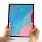 ZAGG Apple iPad Pro InvisibleShield Glass Plus Ekran Koruyucu (11 in)