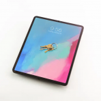 ZAGG Apple iPad Pro InvisibleShield Glass Plus Ekran Koruyucu (11 in)