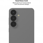 ZAGG Galaxy S25 Kamera Ekran Koruyucu 