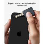 ZAGG Apple iPhone 16e Kamera Ekran Koruyucu 