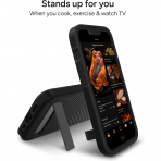 ZAGG Apple iPhone 16e Denali Snap Standl Klf