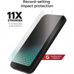 ZAGG Apple iPhone 16e Fusion XTR4 Ekran Koruyucu 