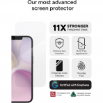 ZAGG Apple iPhone 16e Fusion XTR4 Ekran Koruyucu 
