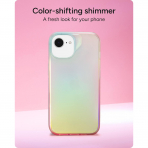 ZAGG Apple iPhone 16e Milan Snap Klf -Iridescent