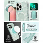 ZAGG Apple iPhone 16 Pro Milan Snap Klf -Floral