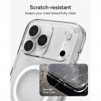 ZAGG Apple iPhone 17 Pro Max Crystal Standl Klf