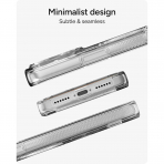 ZAGG Apple iPhone 17 Pro Max Crystal Standl Klf