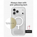 ZAGG Apple iPhone 17 Pro Max Crystal Standl Klf