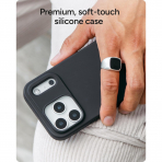 ZAGG Apple iPhone 17 Pro Max Manhattan Snap Klf-Black