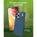 ZAGG Apple iPhone 17 Pro Max Manhattan Snap Klf-Blue Ocean