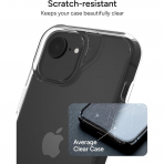 ZAGG Apple iPhone 16e Crystal Palace Klf