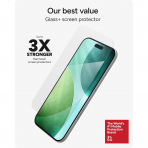 ZAGG Apple iPhone Air Ekran Koruyucu 