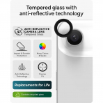 ZAGG Apple iPhone Air Kamera Lens Koruyucu 