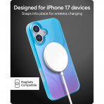 ZAGG Apple iPhone 17 Milan Snap Klf -Deep Aurora