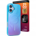 ZAGG Apple iPhone 17 Milan Snap Klf 