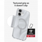 ZAGG Apple iPhone 17 Milan Snap Klf -Silver